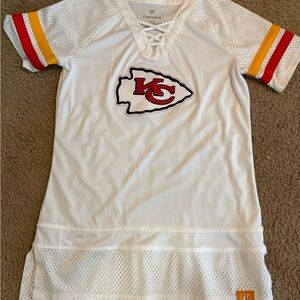 Fanatics Women’s Chiefs Jersey size small